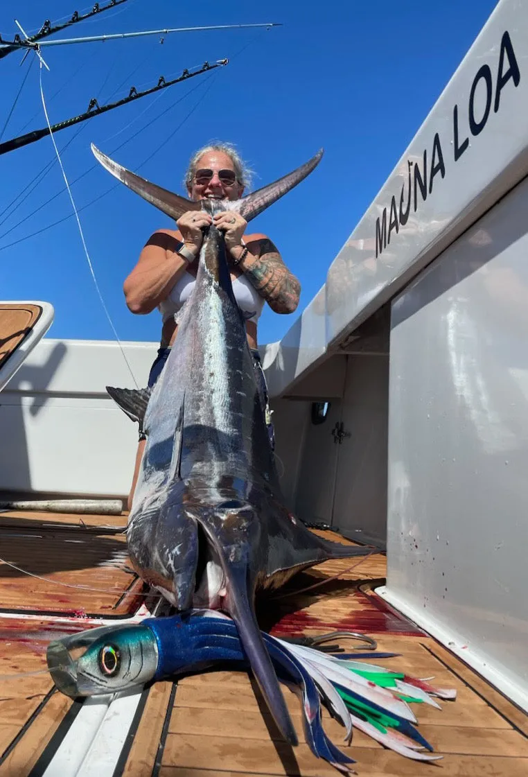 14” Super Moke: Alive Hamachi