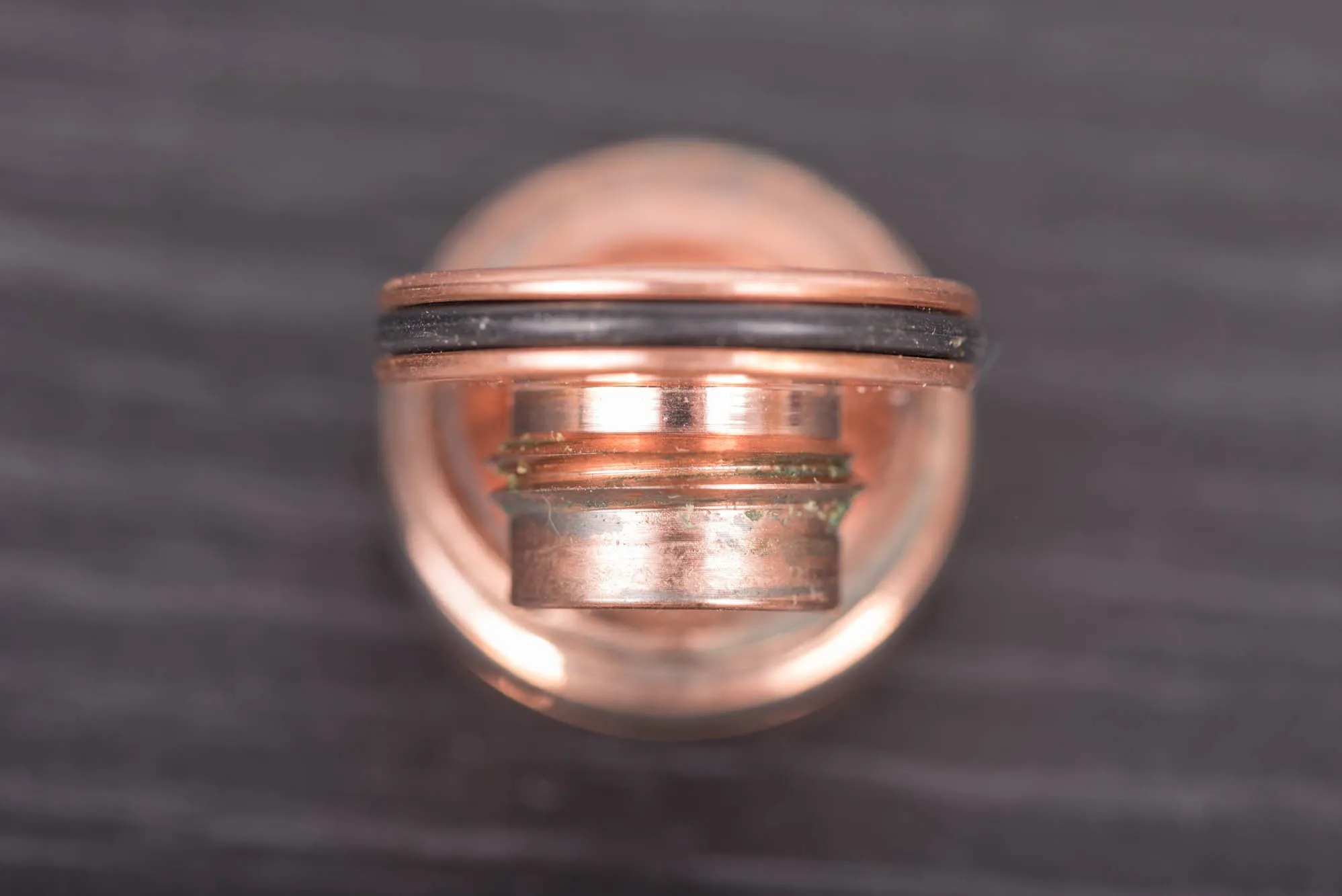 25 gram Custom Shop - Jackpot Johnny mallet back weights