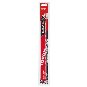 48-00-5263 Milwaukee Torch Nitrus Sawzall Blade 12"