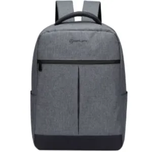 Amplify Ingwe 15.6"Laptop Backpack Black/Charcoal AM-10008-BKCH
