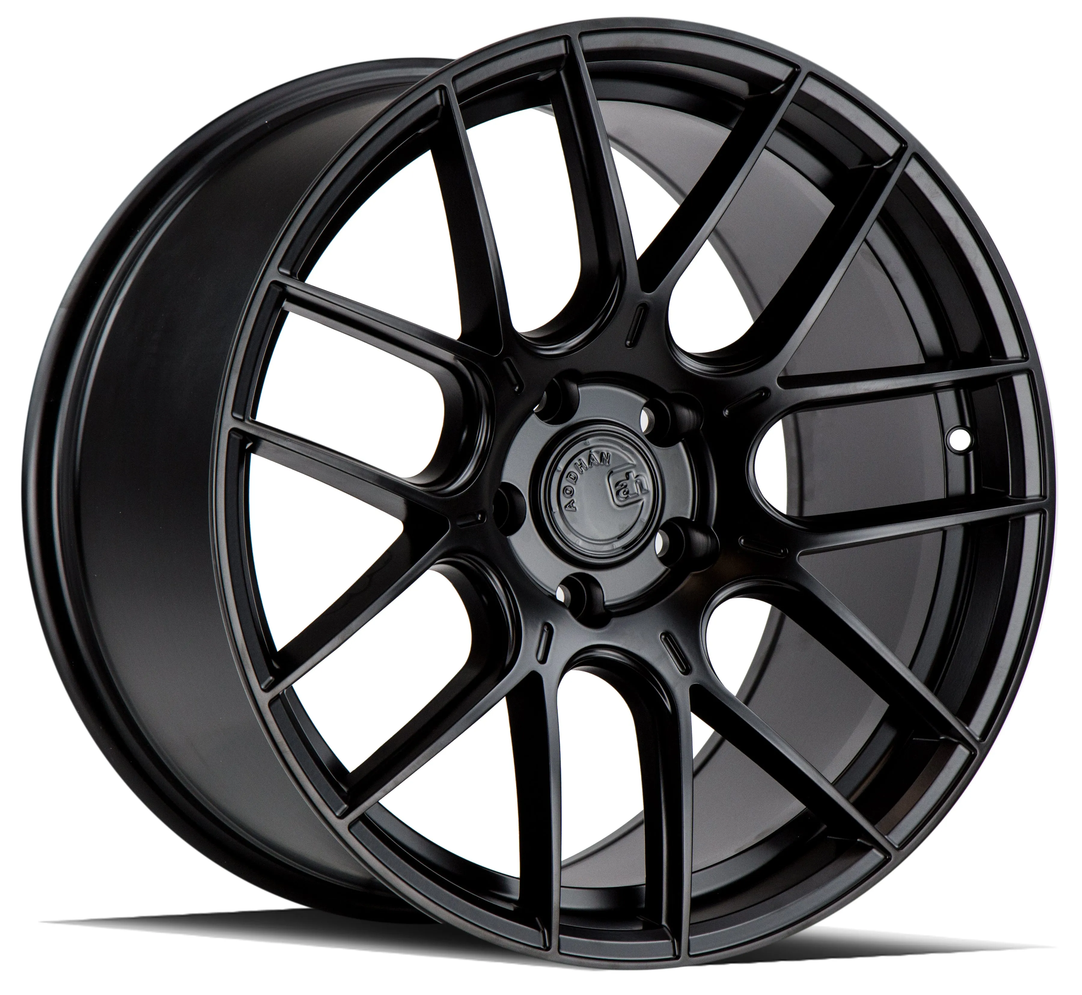 Aodhan AH-X 18x9.5 5x120  35 Matte Black