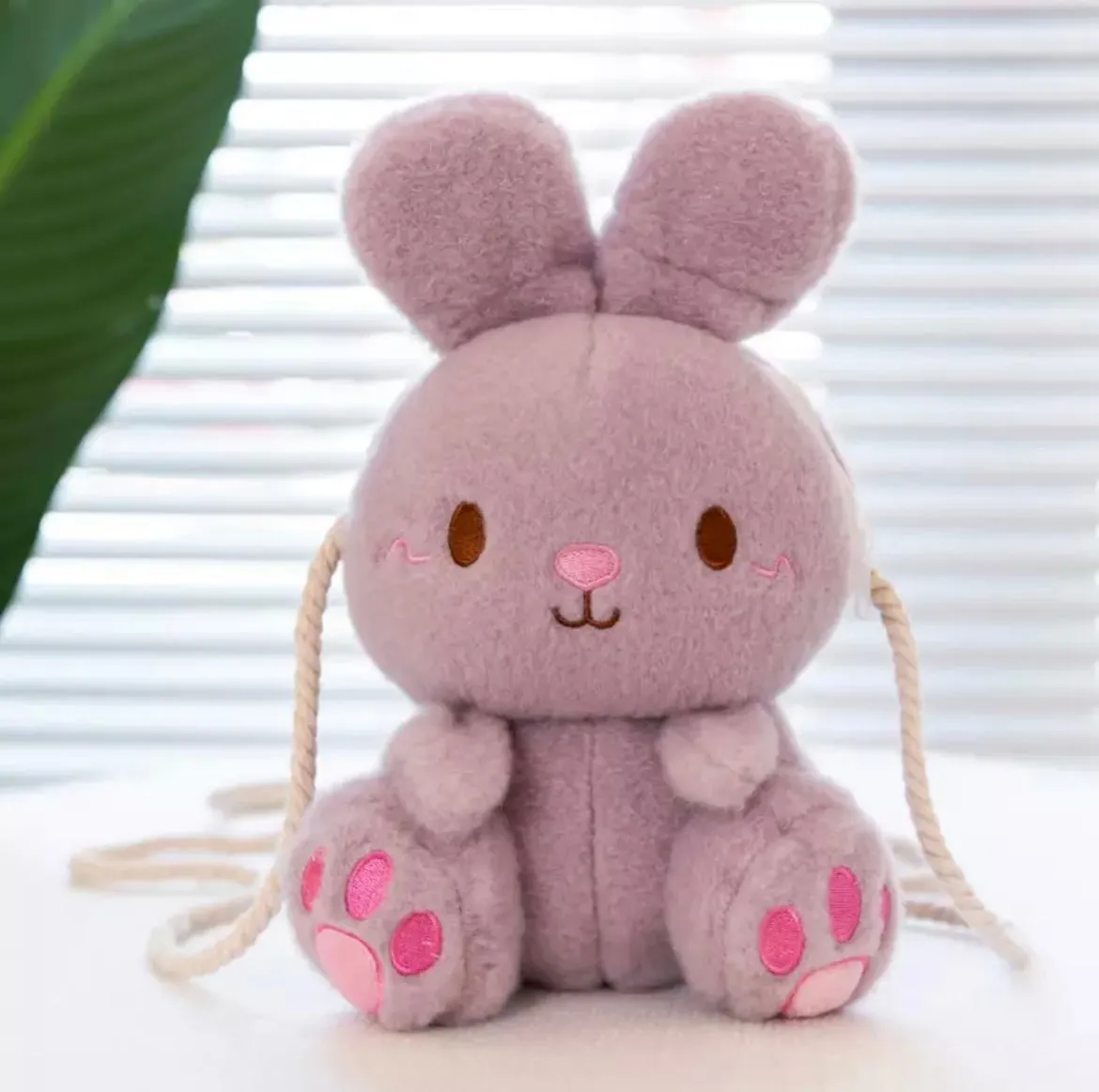 Bunny Crossbody Handbag