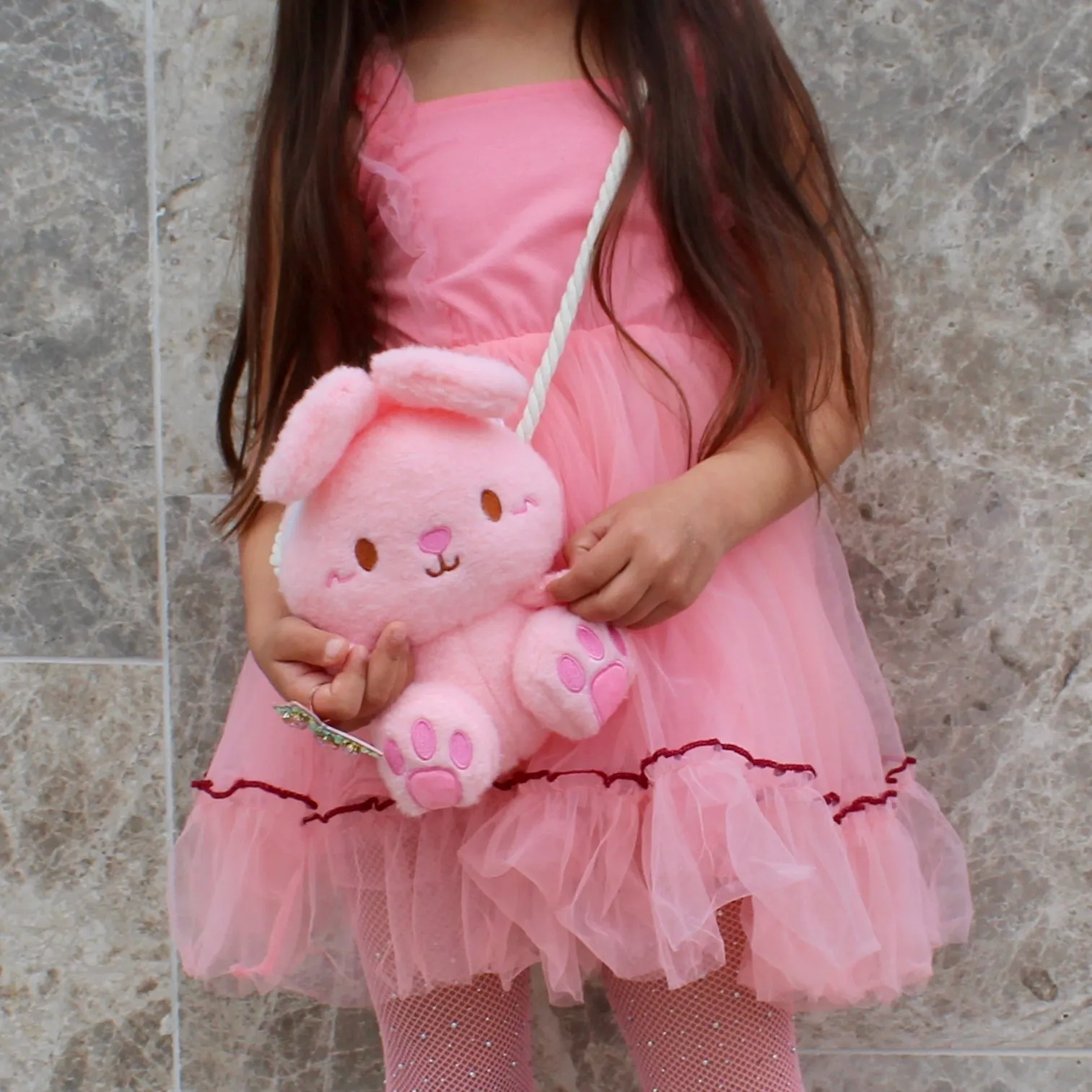 Bunny Crossbody Handbag