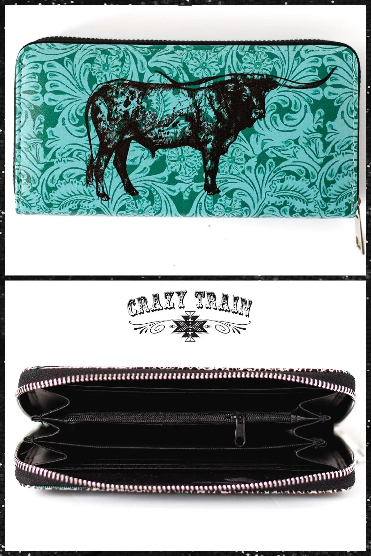 CATTLE GUARD WALLET