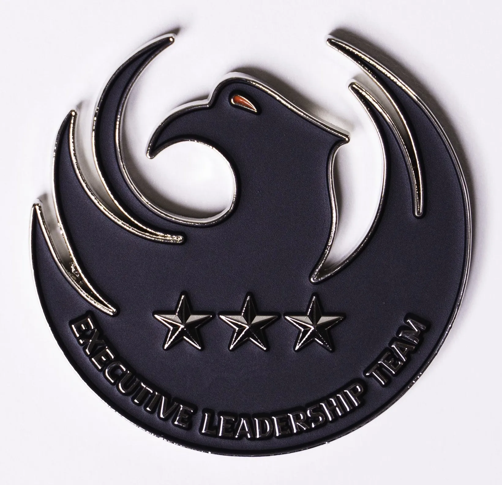 CHALLENGE COIN - EXECUTIVE STAFF LEADERSHIP COIN