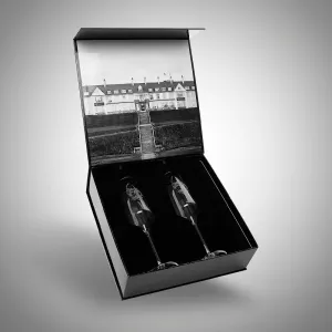 CITI Champagne Flutes in iBox
