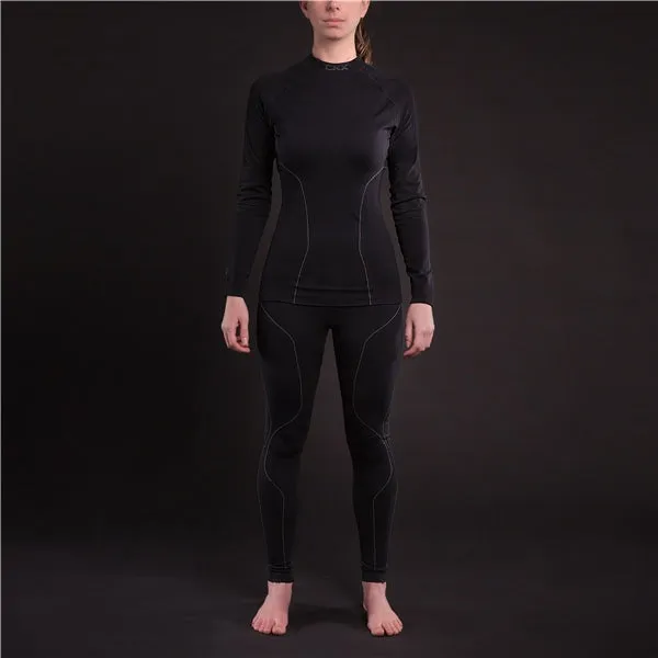 CKX Thermal Underwear/Base Layer Top Thermo Women Black/Gray