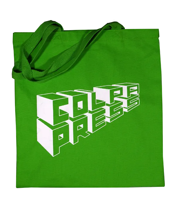 Colpa LOGO Tote