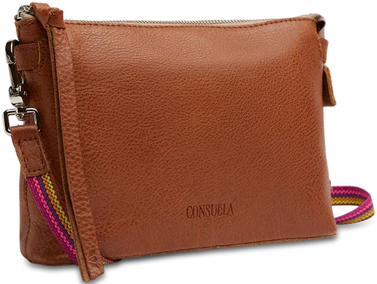 CONSUELA BRANDY MIDTOWN CROSSBODY BAG / STUFFOLOGY BOUTIQUE