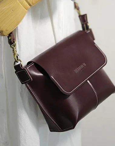 Cute Green LEATHER Side Bag Handmade WOMEN Green Crossbody BAG Phone Purse FOR WOMEN
