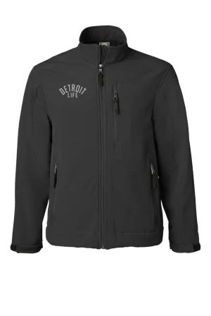 DETROIT LIFE SOFT SHELL JACKET