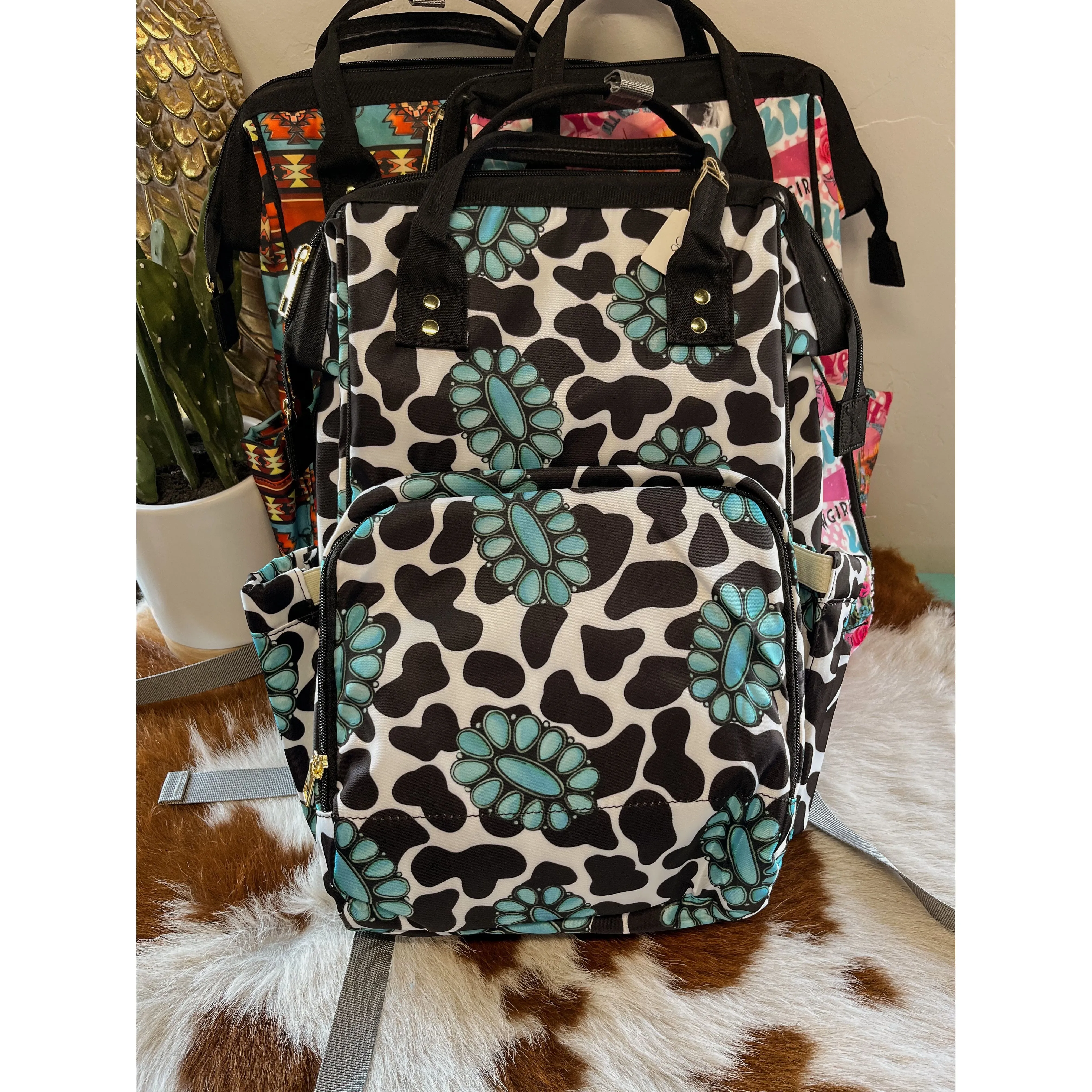 Diaper Backpack