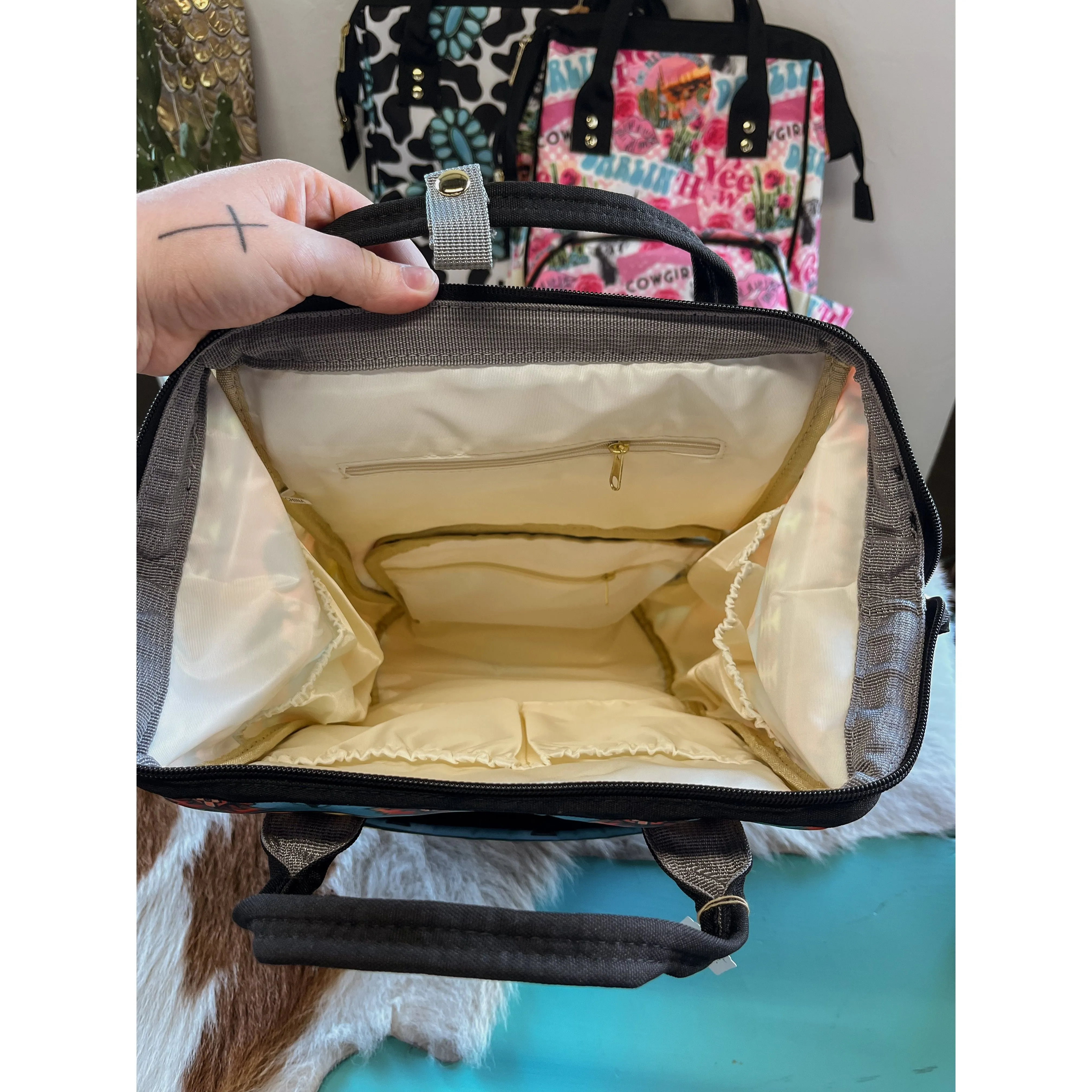 Diaper Backpack
