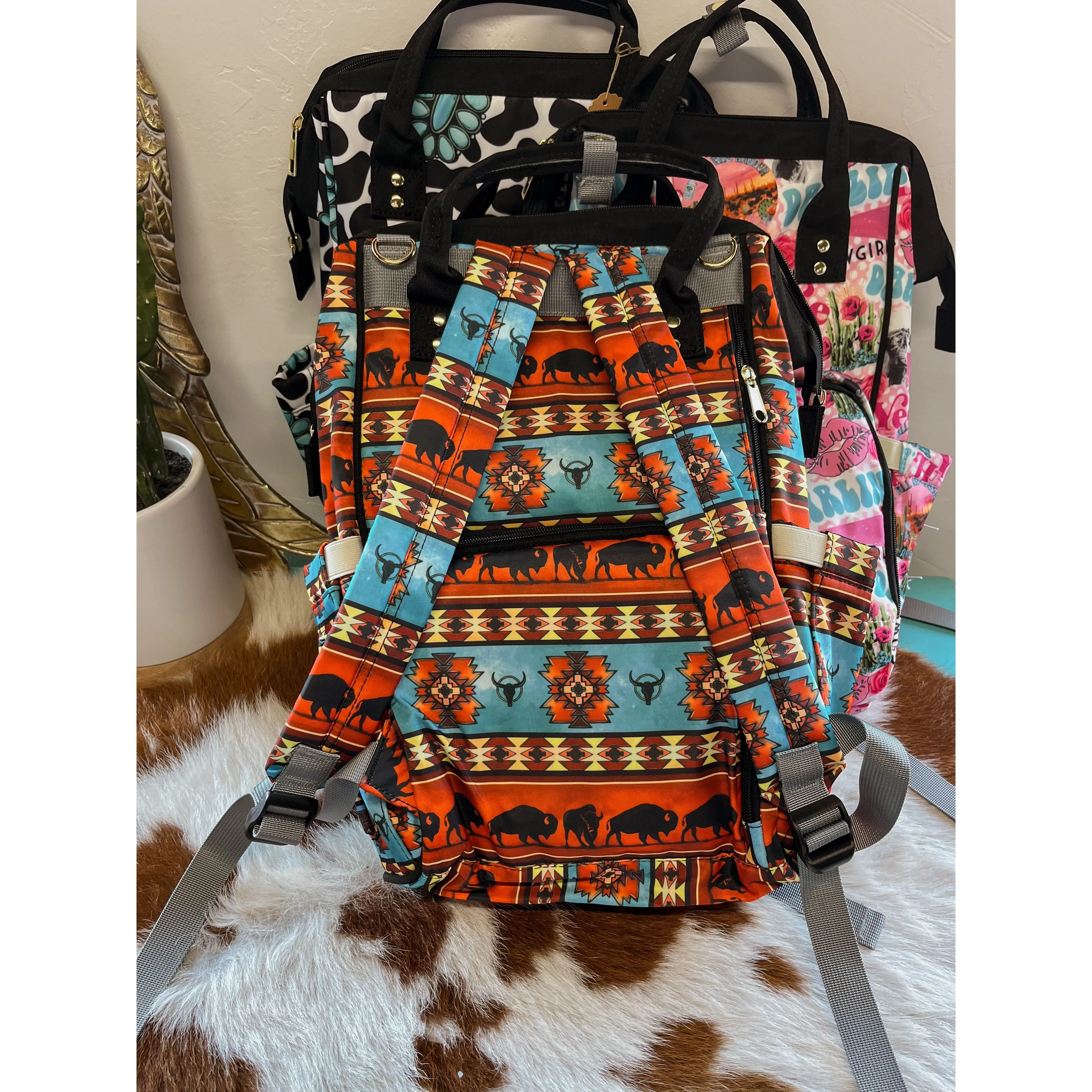 Diaper Backpack