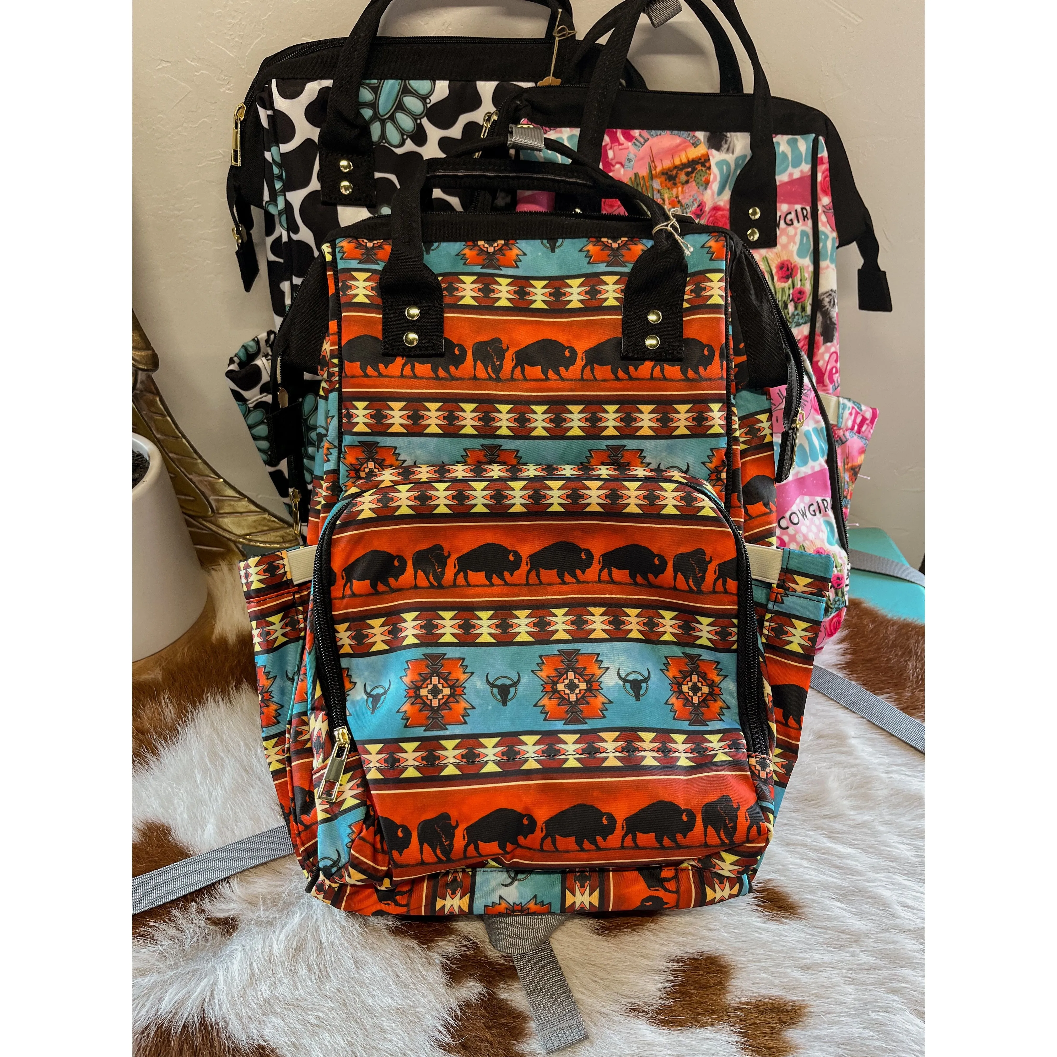 Diaper Backpack