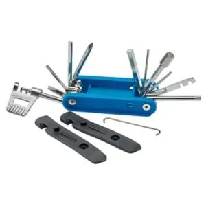 Draper 16 Function Bicycle Multi-Tool Kit Dr-69629