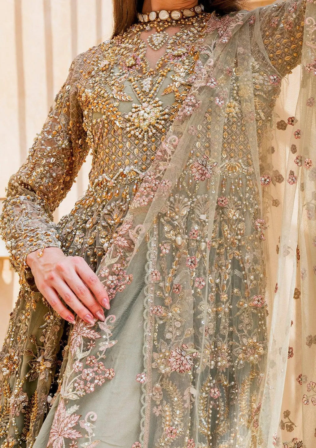 ELAF | ELAF PREMIUM  EVARA XXIII - Wedding Collection Chapter 1 | EEB-08 RANIA