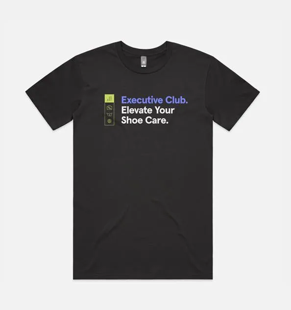 EXECUTIVE CLUB T-SHIRT