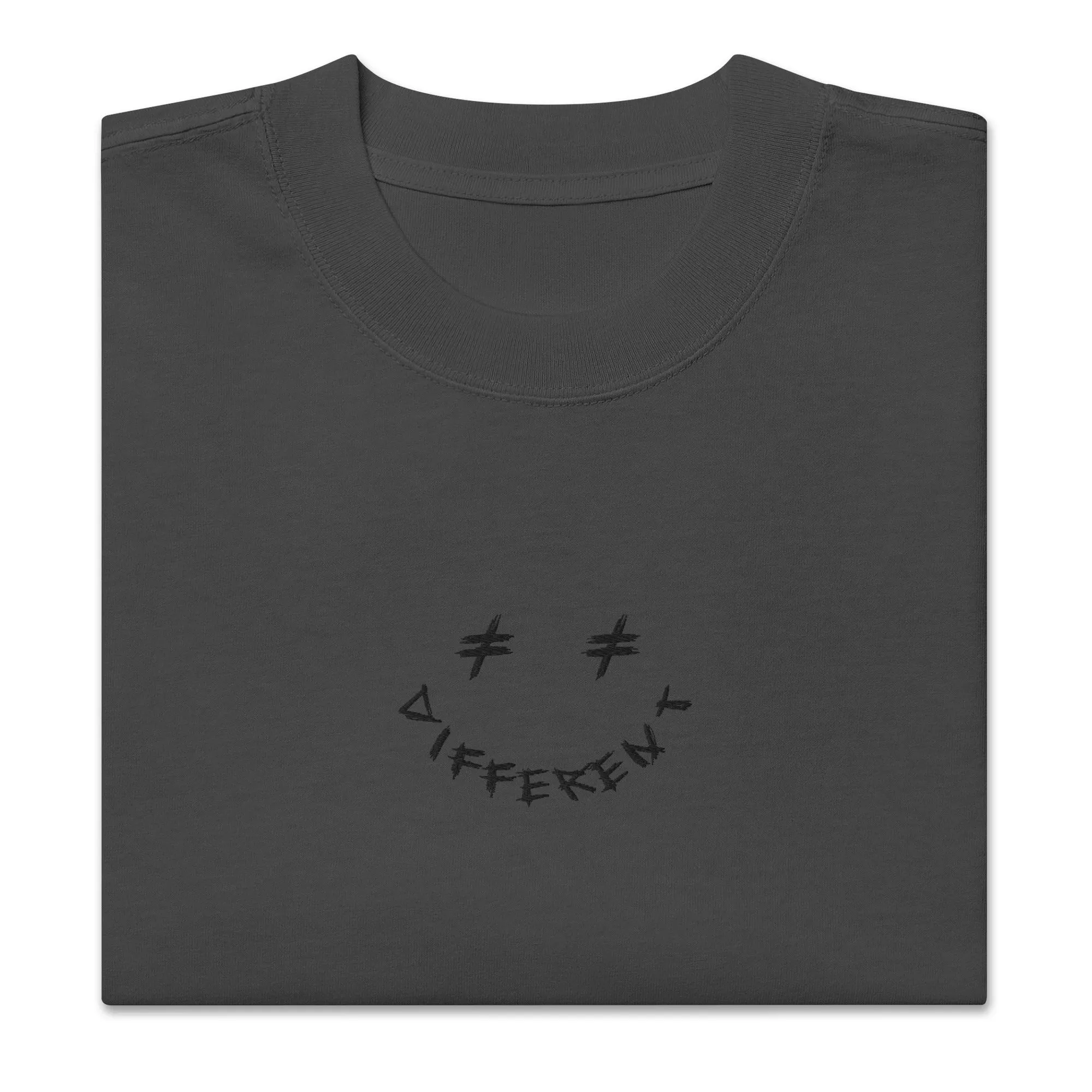 Faded Smile Tee