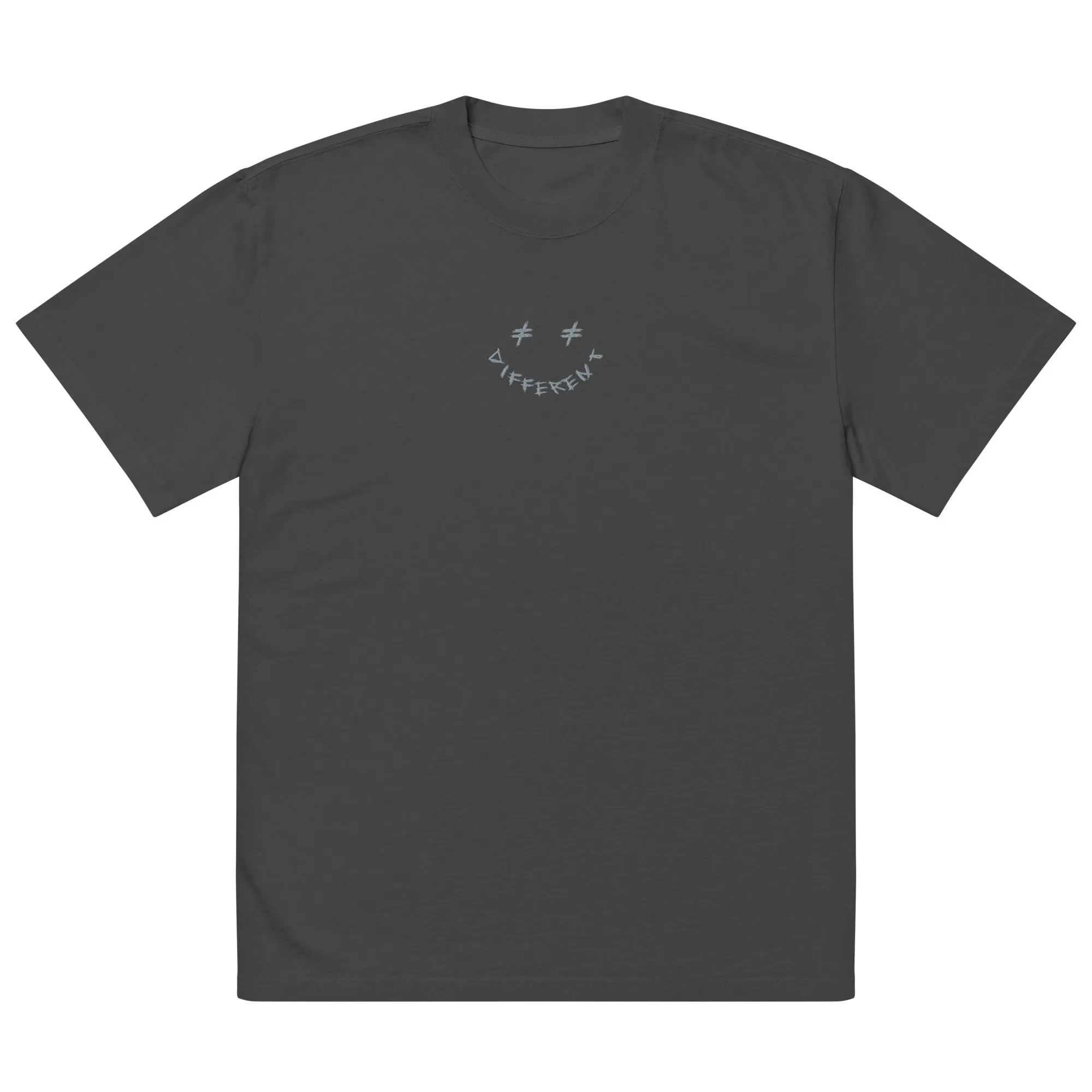 Faded Smile Tee