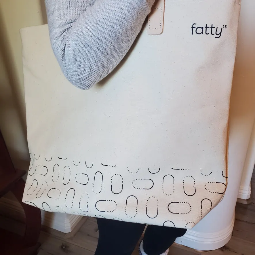fatty15 tote bag