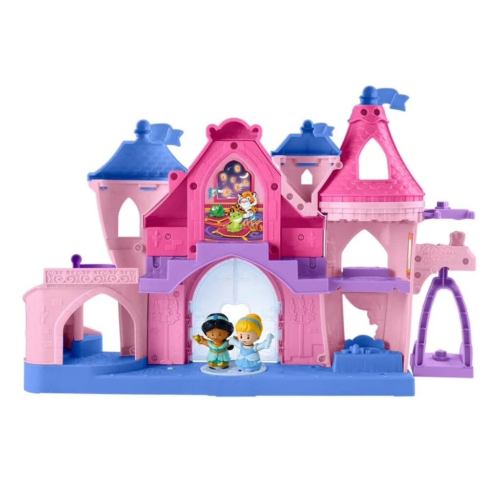 Fisher Price LP - Disney Magisk lysslot
