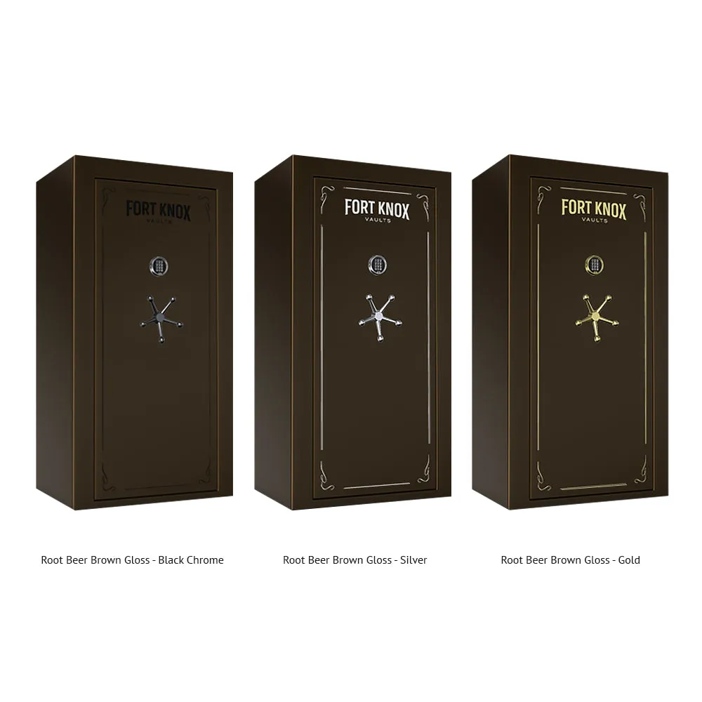 Fort Knox Executive 6637 Gun Safe