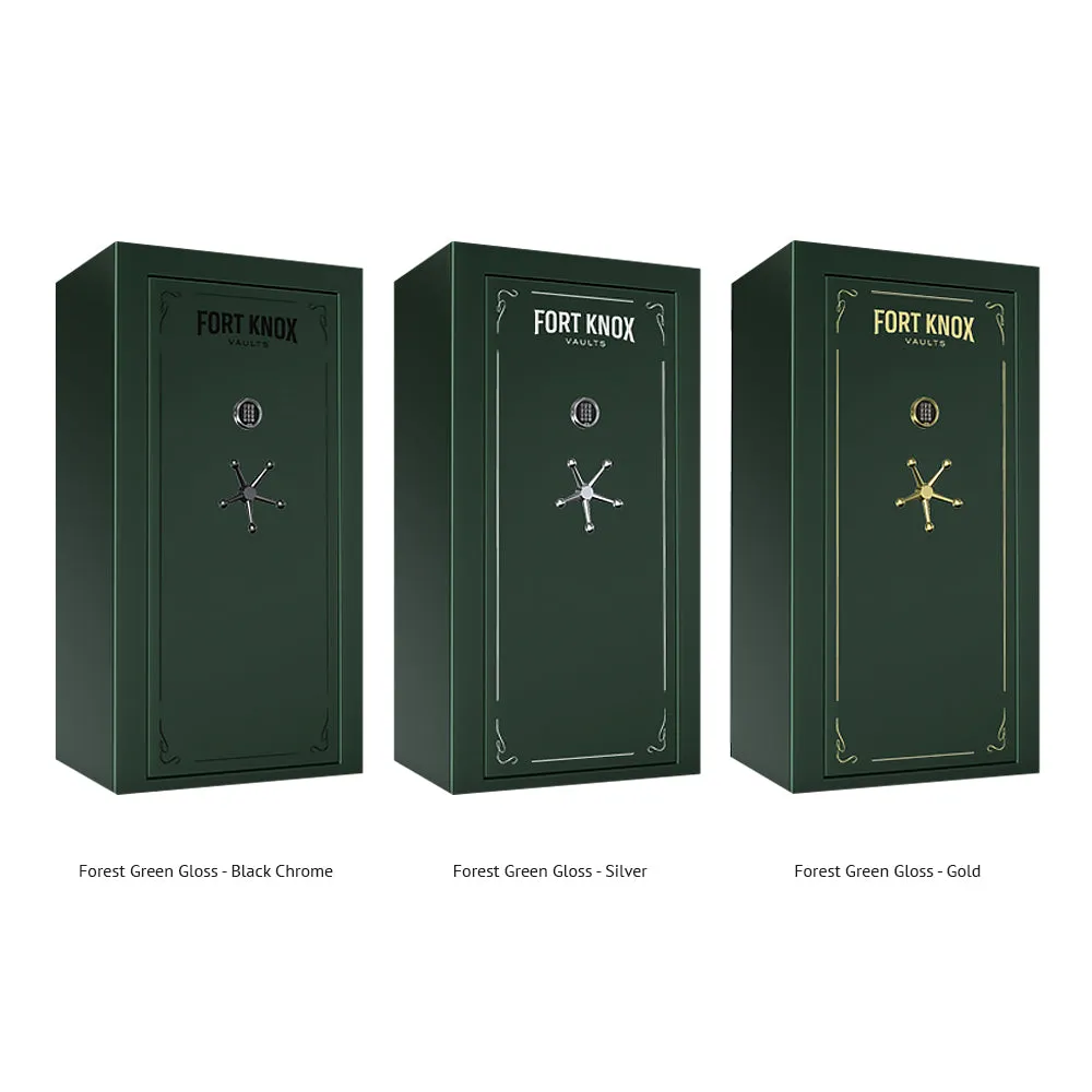 Fort Knox Executive 6637 Gun Safe