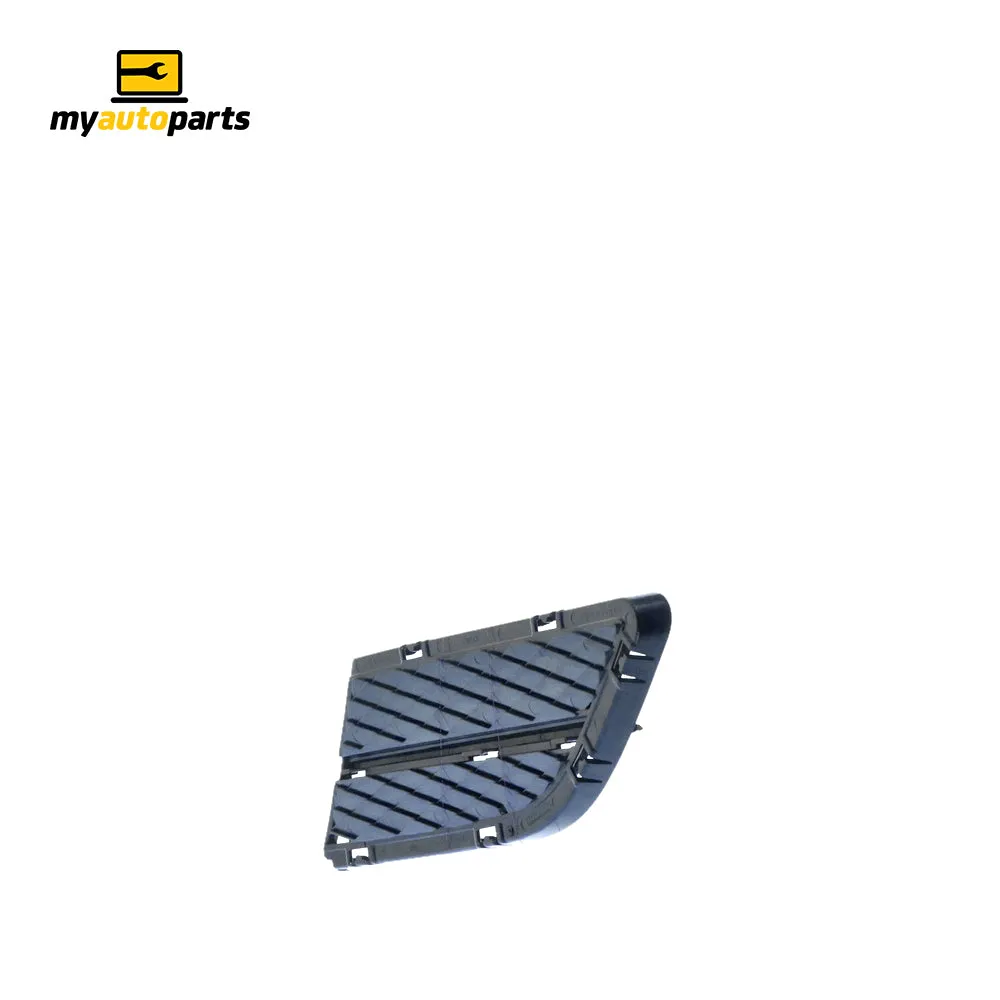 Front Bar Grille Drivers Side Genuine Suits BMW 3 Series E90 2008 to 2012