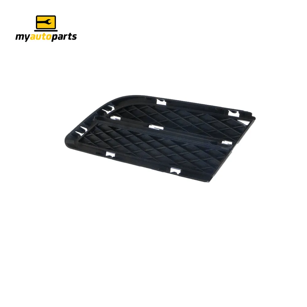 Front Bar Grille Passenger Side Aftermarket Suits BMW 3 Series E90 2008 to 2012