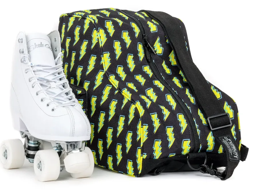 Fydelity Skate Bag - Bowie Bolts  -