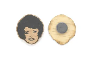 Golden Girls - Rue McClanahan Magnet