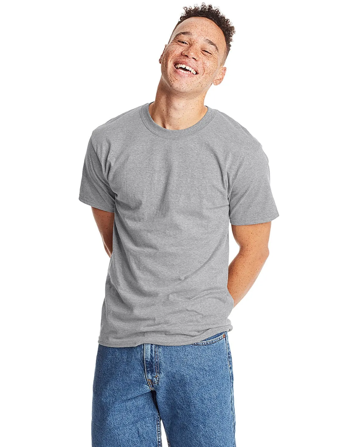 Hanes Tall Beefy-T