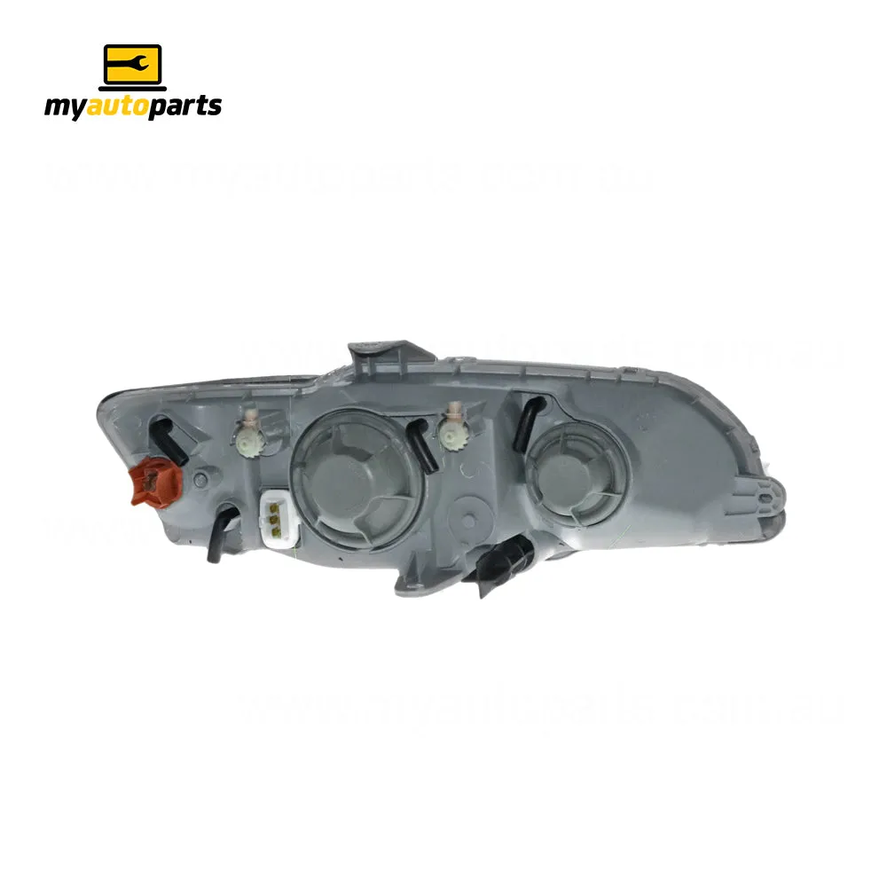 Head Lamp Passenger Side Certified suits Holden