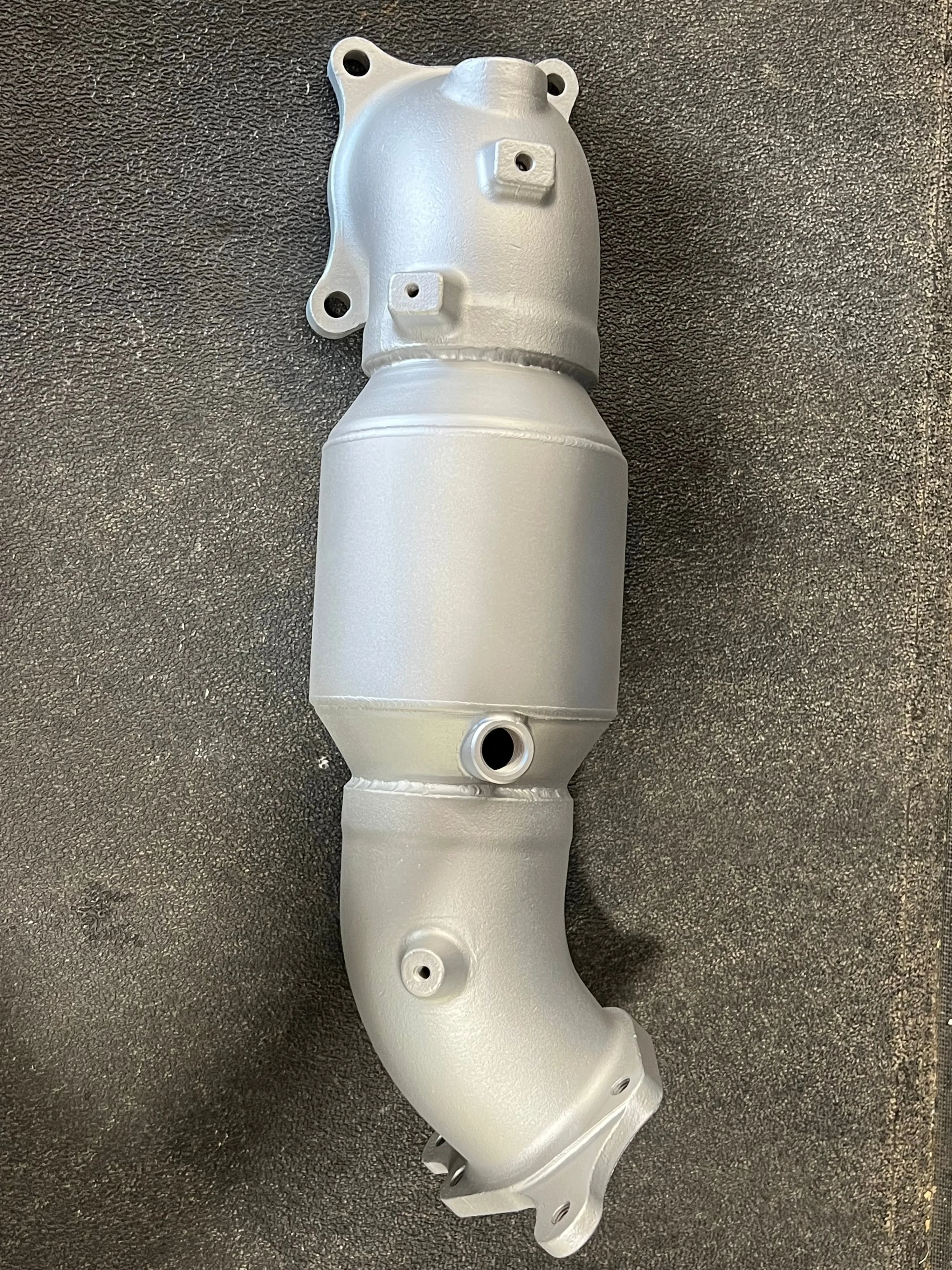 High Efficiency Downpipe Upgrade for 2017 , 2023  Honda Civic Type R FK8 FL5 2.0T & 2024  Acura Integra Type S 2.0T DE5