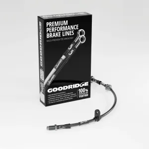HIGH PERFORMANCE BRAIDED STAINLESS STEEL CLUTCH HOSE KIT FOR LAND ROVER S2