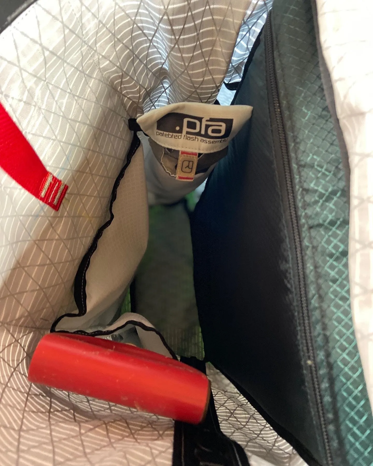 internal avalanche tool pockets