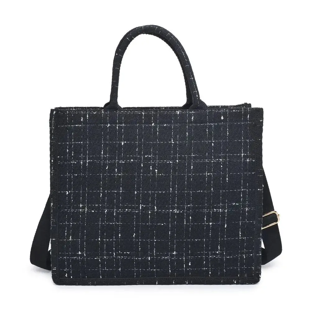 Iona Tote Black