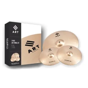 Istanbul Agop ART Cymbal Set