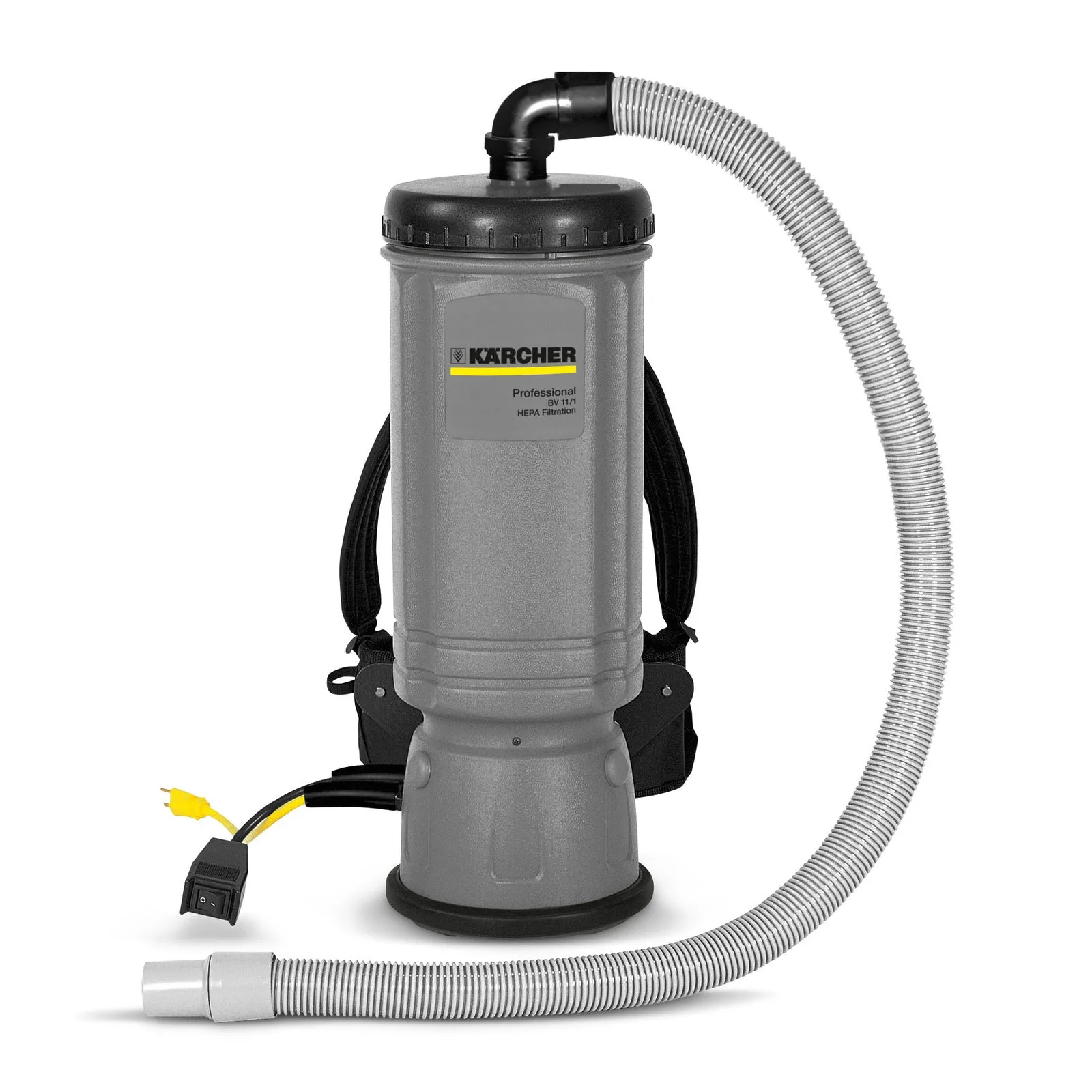 Karcher BV 11/1 Vac Pac HEPA 10