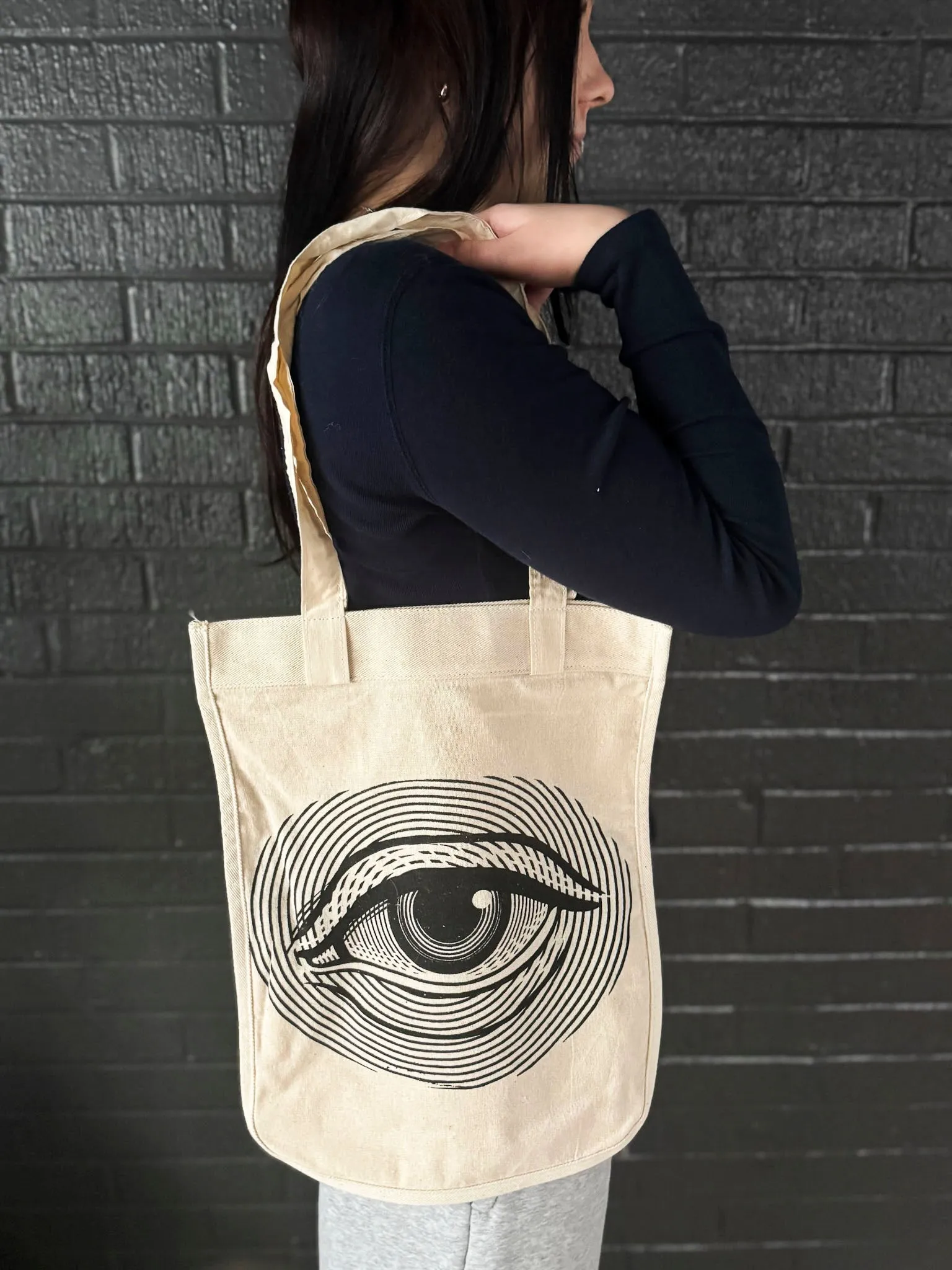 Library Tote