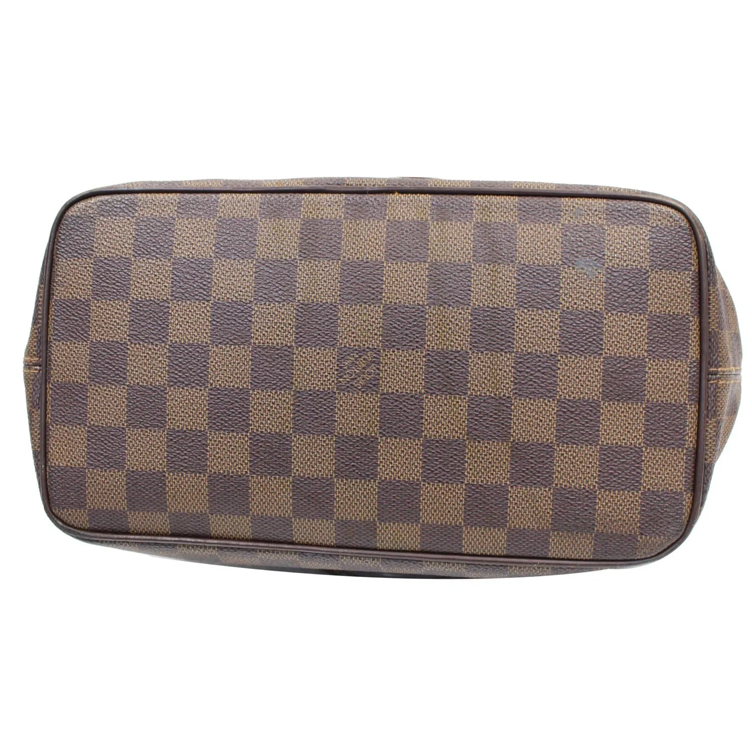 LOUIS VUITTON Saleya PM Damier Ebene Tote Shoulder Bag Brown - 15% OFF
