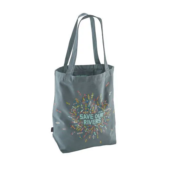 Market Tote Kangaskassi