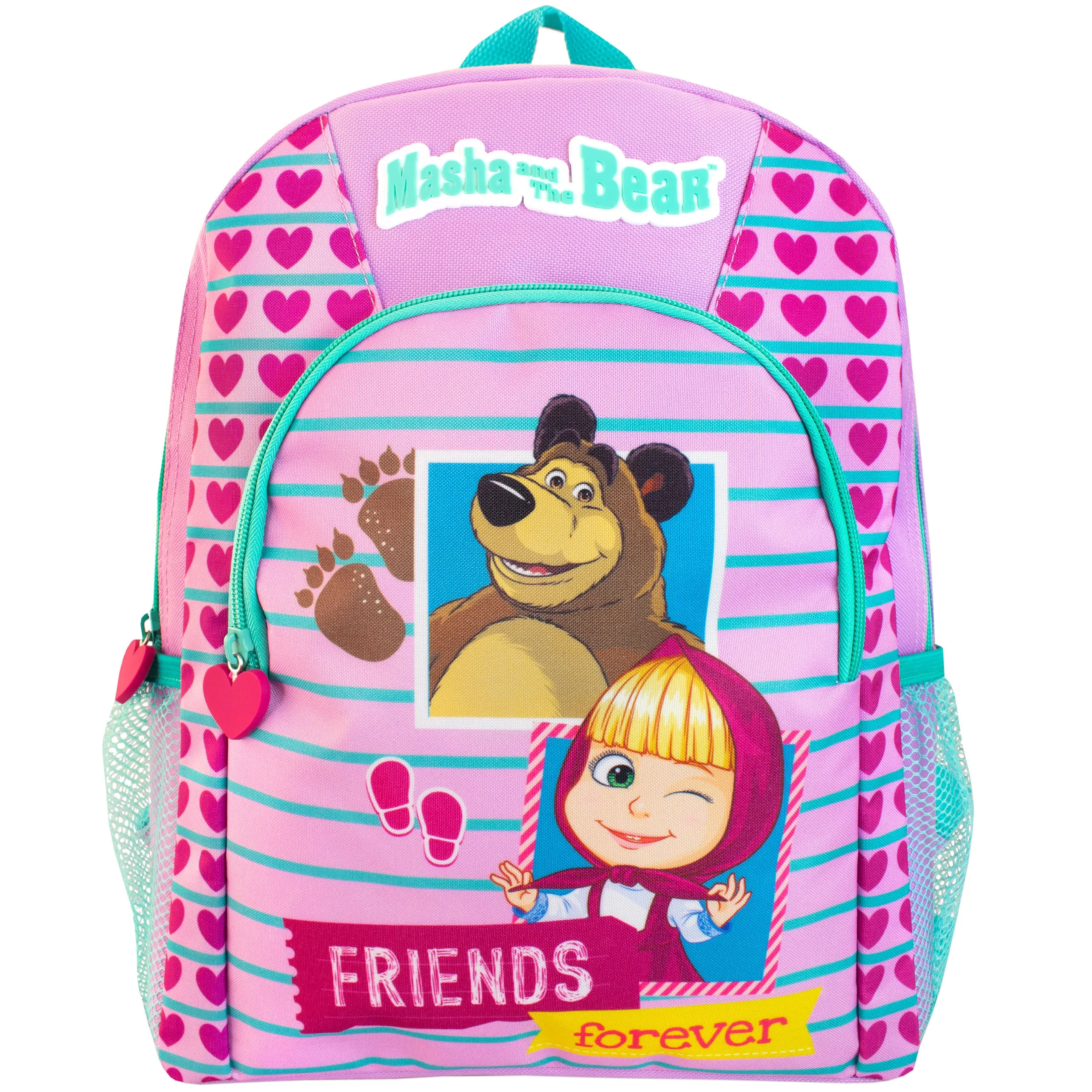 Masha and the Bear Backpack