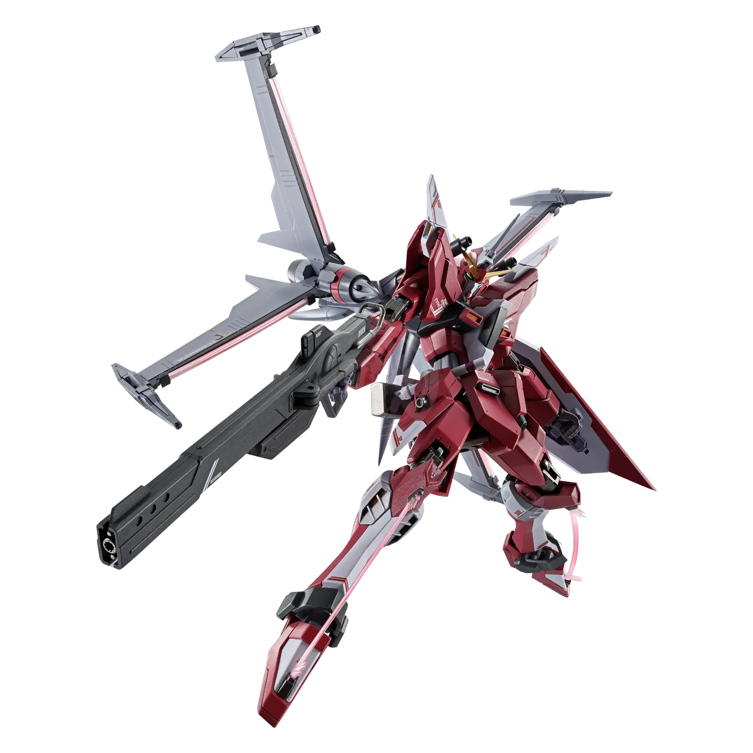 Metal Robot Spirits Infinite Justice Gundam Type II [Preorder Jun 2025]