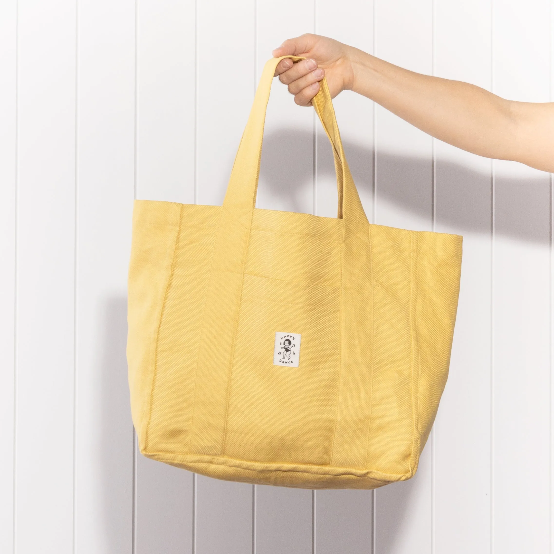Mule Tote | Sewing Pattern by KATM ~ Printed Paper Pattern