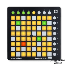 Novation LaunchPad Mini Mk2 Pad Controller