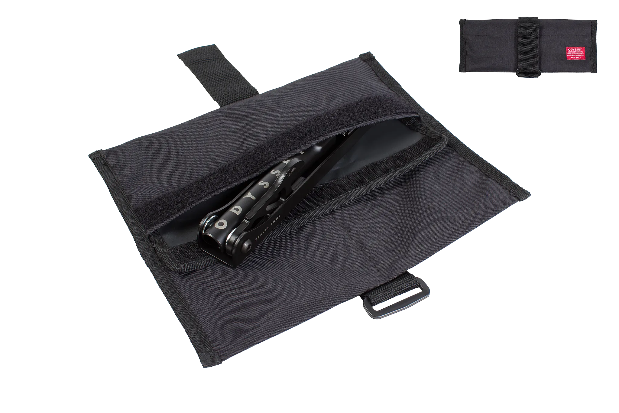 ODYSSEY TOOL ROLL TRAVEL WRAP