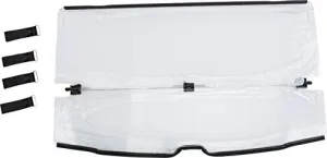 Open Trail WEST110-0037 Folding Windshield
