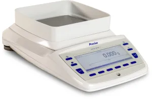 Precisa EP 1220 M SCS Precision Balance, 1220 g Capacity, 0.001 g Readability